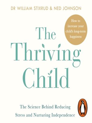cover image of The Thriving Child